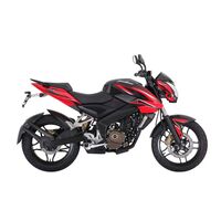 BAJAJ Pulsar NS 200 2020-2021